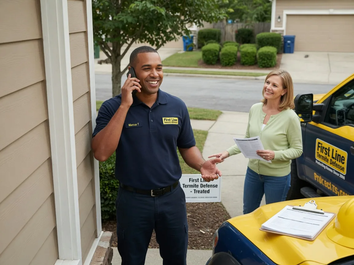 Termite Treatment Boyd, WI FAQs